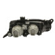 Фара левая Мазда 323F BA 94-, 5D, Depo
