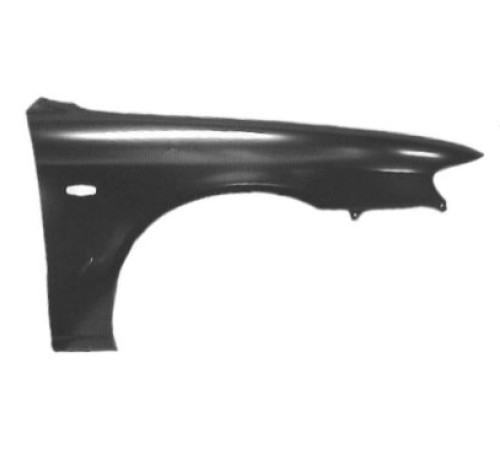 Крыло переднее левое Мазда 323F 90-94, TYG