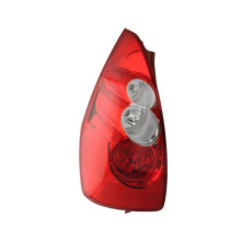 Фонарь левый красно-белый Mazda 5 04-07, Depo