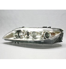 Фара левая Mazda Mazda6 02-05, TYC