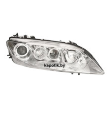 Фара передняя правая без противотуманки Mazda 6 02-06, Depo