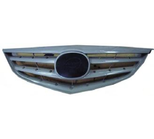 Решетка радиатора Мазда 6 Sport 03-, TYG Решетка радиатора Мазда 6 Sport 03-, TYG
