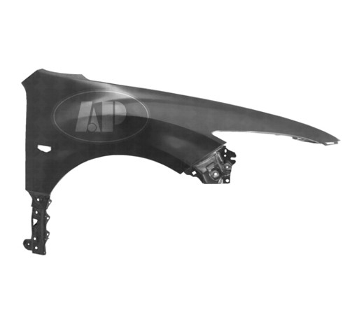 Крыло переднее правое с отверстием п/п Мазда 6 GH 07-, TYG