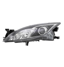 Фара левая Mazda Mazda 6 08-10, TYC