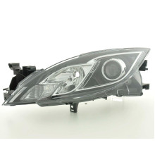 Фара передняя левая Mazda 6 08-, Depo