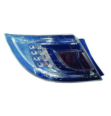 Фонарь правый LED Mazda 6 08-, Depo