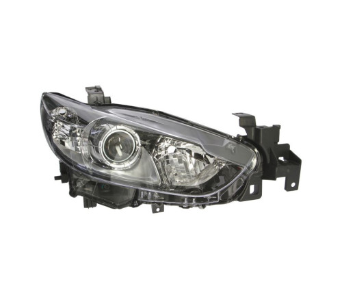 Фара правая Мазда 6 12-, Depo