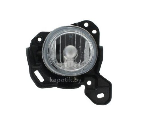 Фара противотуманная левая Mazda 6/CX5 - 04/12-, Depo Фара противотуманная левая Mazda 6/CX5 - 04/12-, Depo