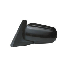 Зеркало в сборе лев, электр, с подогр, выпукл, грунт Mazda 626 97-02