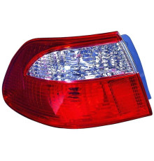 Фонарь задний левый Mazda 626 00-, Depo