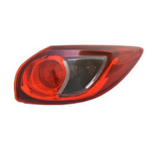 Фонарь задний правый Mazda CX-5 12- внешний, Depo