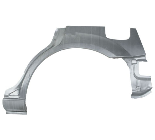 Арка крыла задняя левая Мазда Премаси 99-05, Potrykus