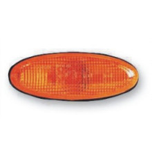 Повторитель поворота жёлтый Mazda 323 95-, MPV 00-, B2500, Ford Ranger 98-, Depo