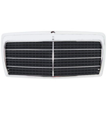 Решетка радиатора Mercedes W124 84-93, TYG