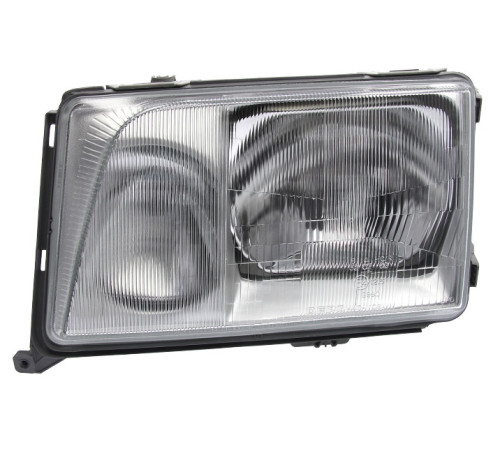 Фара левая 93-95 Мерседес W124, Depo