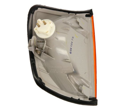 Указатель поворота желтый левый Мерседес W124, Depo