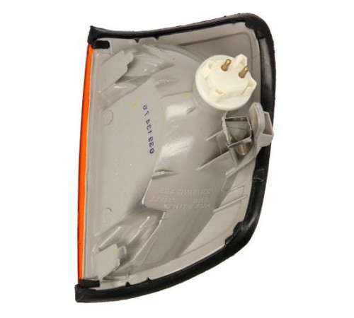 Указатель поворота желтый правый Мерседес W124, TYC