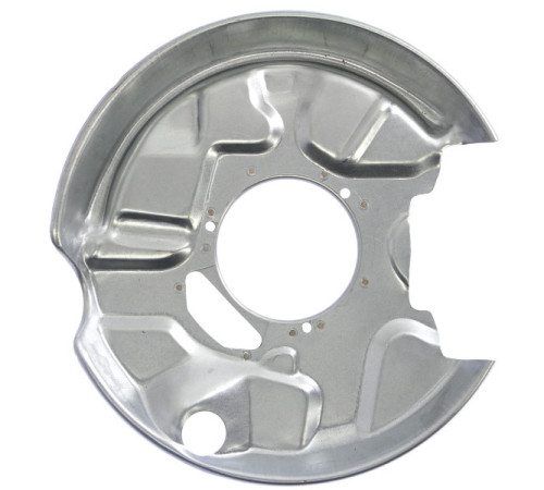 Щиток тормозного диска задний правый Мерседес W201/W202/W124, Klokkerholm