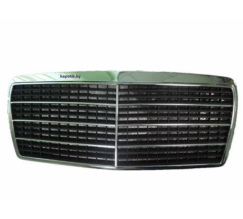 Решетка радиатора Мерседес W124 E 06/93-06/95, TYG