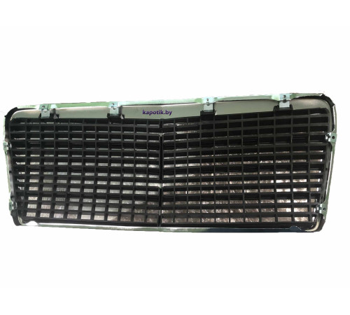 Решетка радиатора Мерседес W124 E 06/93-06/95, TYG