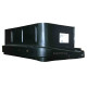 Внутренняя часть ступеньки левой Мерседес T1 207-310 77-96, Klokkerholm