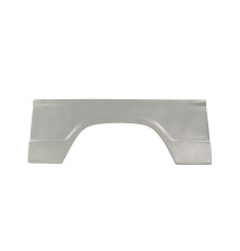 Крыло заднее левое Mercedes T1 207-310 77-96 короткая база