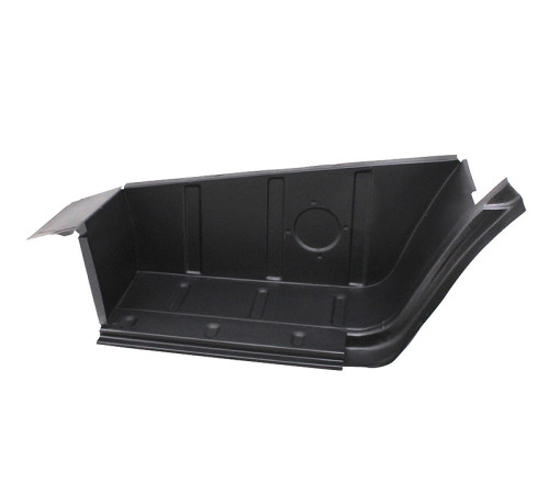 Ступенька правая Мерседес T1 207-310 77-96, Klokkerholm