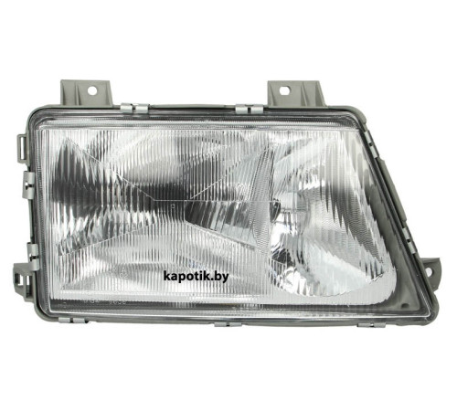 Фара правая Mercedes Sprinter L208 95-, Depo Фара правая Mercedes Sprinter L208 95-, Depo