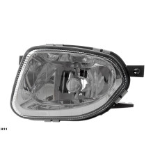 Фара противотуманная левая Mercedes E-class W211 02-04, TYC
