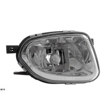 Фара противотуманная правая Mercedes E-class W211 02-04, TYC