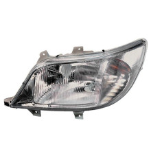 Фара левая Mercedes Sprinter 01-03 без птф, TYC