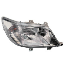 Фара правая Mercedes Sprinter 01-03 без птф, TYC