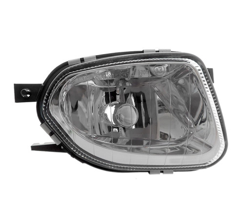 Фара противотуманная правая Mercedes E-Class W211/S211 02-04, Depo