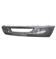 Бампер передний без птф Mercedes Sprinter W906 06-14, Eurobump
