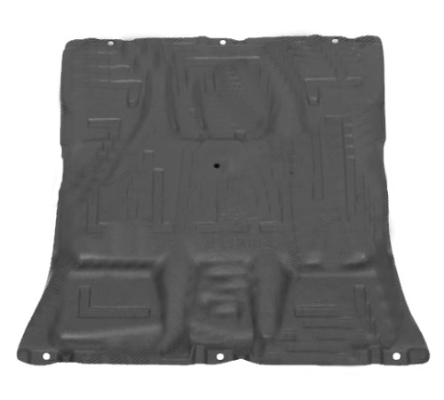 Защита двигателя Мерседес Спринтер