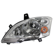 Фара левая Mercedes Viano/Vito - 09/10-01/14 , Depo