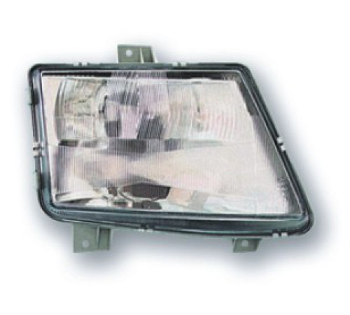 Фара правая Mercedes Vito 96-02, Depo Фара правая Mercedes Vito 96-02, Depo