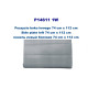 Панель кузова левая Мерседес Вито W638 96-03 Potrykus