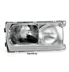 Фара передняя правая Mercedes W123 76-84, Depo
