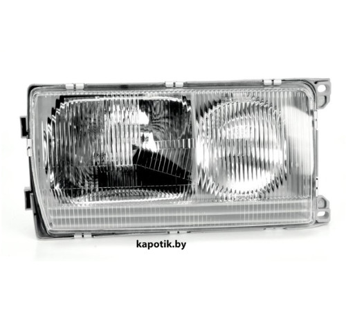 Фара передняя правая Мерседес W123 76-84, Depo