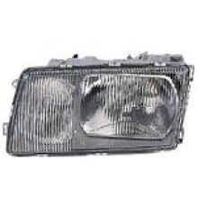 Фара передняя левая Mercedes W126 -91, Depo