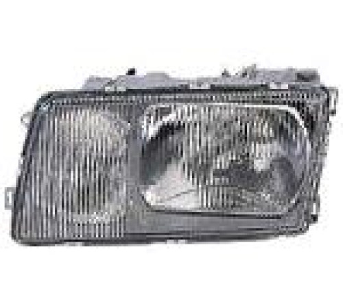 Фара передняя левая Мерседес W126 -91, Depo