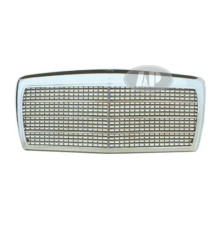 Решетка радиатора с рамкой Mercedes S класс W126 81-89, TYG