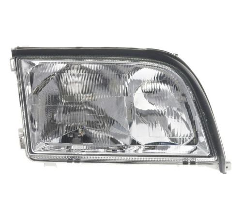 Фара правая Мерседес W140 94-, Depo Фара правая Мерседес W140 94-, Depo
