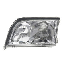Фара левая Mercedes W140 94-98, Depo