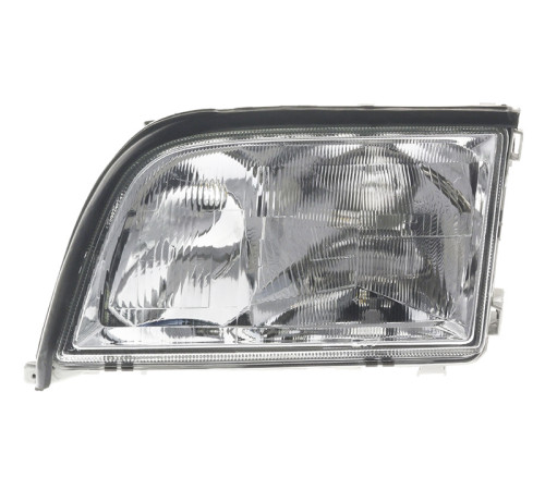Фара левая Mercedes W140 94-, Depo Фара левая Mercedes W140 94-, Depo