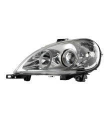 Фара передняя левая Mercedes W163 M-class 01-05, Depo