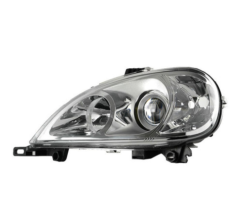 Фара левая Mercedes M-class W163 02-05 линза, TYC Фара левая Mercedes M-class W163 02-05 линза, TYC