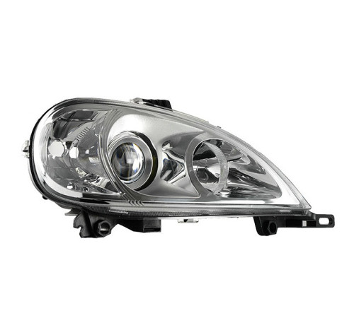 Фара правая Mercedes M-class W163 02-05 линза , TYC Фара правая Mercedes M-class W163 02-05 линза , TYC