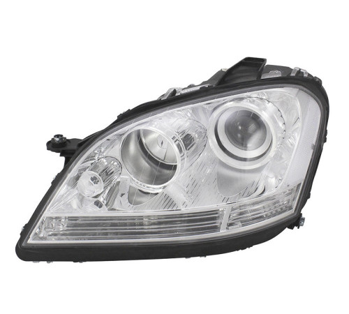 Фара левая Mercedes M-class W164 05-08 , TYC Фара левая Mercedes M-class W164 05-08 , TYC